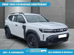 Arktisweiß Neu 2025 Dacia Duster Essentiel SUV | 20.390 € (Superpreis)