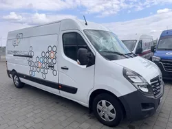 Weiß Gebraucht 2021 Opel Movano Van | 13.900 €