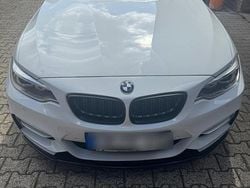Weiß Gebraucht 2015 BMW M235 Coupé | 22.500 € (Superpreis)