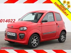 Rot Gebraucht 2020 Microcar M.Go Kleinwagen | 6.250 € (Superpreis)