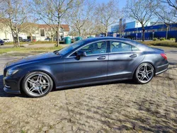 Grau Gebraucht 2011 Mercedes CLS500 Coupé | 28.500 € (Teuer)