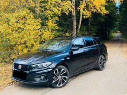 Schwarz Gebraucht 2020 Fiat Tipo Kombi | 14.500 € (Etwas zu teuer)