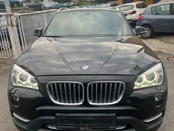 Schwarz Gebraucht 2014 BMW X1 SUV | 9.100 € (Guter Preis)