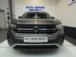 Grau Gebraucht 2021 VW T-Cross Life SUV | 20.700 € (Fairer Preis)