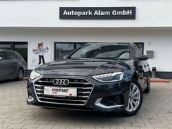 Manhattangrau Gebraucht 2022 Audi A4 Advanced Kombi | 30.999 € (Fairer Preis)