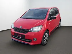 Rot Gebraucht 2014 Skoda Citigo Monte Carlo Kleinwagen | 5.999 € (Guter Preis)
