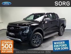 Schwarz, agateblack met. Neu 2025 Ford Ranger Wildtrack Abholung | 58.500 € (Superpreis)