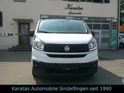Weiß Gebraucht 2022 Fiat Talento Van | 9.999 €