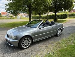 Grau Gebraucht 2005 BMW 318 Cabriolet Cabrio | 7.400 € (Fairer Preis)