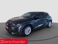 Grau Gebraucht 2024 Audi A3 Sportback Business Limousine | 27.950 € (Guter Preis)