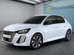 Weiß Neu 2025 Peugeot 208 Kleinwagen | 21.299 € (Superpreis)