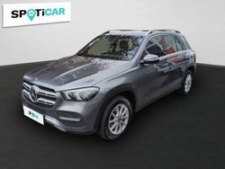 Selenitgrau metalliclack (metallic) Gebraucht 2019 Mercedes GLE350 AMG SUV | 40.950 €