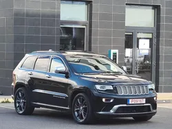 Schwarz Gebraucht 2015 Jeep Grand Cherokee Summit SUV | 19.600 €