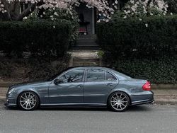 Grau Gebraucht 2005 Mercedes 350 Avantgarde Limousine | 17.000 €