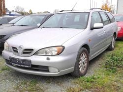Silber Gebraucht 2001 Nissan Primera Kombi | 799 € (Guter Preis)