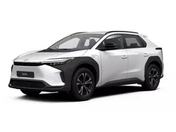 Weiß Neu 2025 Toyota bZ4X Connect Style SUV | 36.990 € (Fairer Preis)