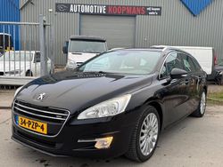 Schwarz Gebraucht 2011 Peugeot 508 SW Kombi | 2.950 €