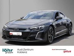 Daytonagrau perleffekt Gebraucht 2022 Audi e-tron GT quattro Ambiente Limousine | 53.980 € (Guter Preis)