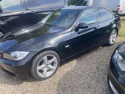Schwarz Gebraucht 2005 BMW 325 Sport Line Limousine | 2.950 € (Guter Preis)