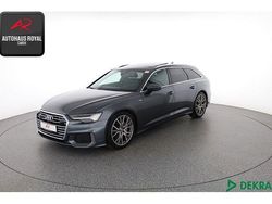 Daytonagrau Gebraucht 2019 Audi A6 S-Line Kombi | 44.880 € (Teuer)