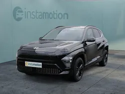Schwarz Gebraucht 2023 Hyundai Kona SUV | 32.699 € (Superpreis)