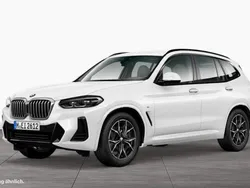 Weiß Gebraucht 2024 BMW X3 Performance SUV | 54.190 € (Fairer Preis)