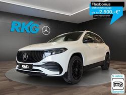 Weiß Gebraucht 2025 Mercedes EQA250+ AMG SUV | 44.880 € (Guter Preis)