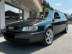 Grau Gebraucht 1996 Audi S6 Kombi | 16.500 €