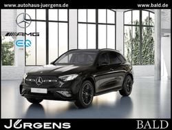 Schwarz obsidianschwarz metallic Gebraucht 2025 Mercedes GLC300 AMG SUV | 63.840 € (Superpreis)