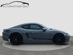 Arktikgrau Gebraucht 2024 Porsche 718 Cayman Edition Coupé | 72.578 € (Etwas zu teuer)