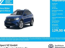 Blau Gebraucht 2025 VW Taigo Life SUV | 25.688 € (Guter Preis)