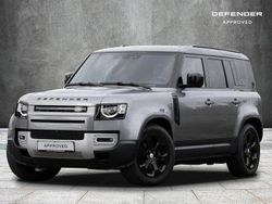 Grau Gebraucht 2023 Land Rover Defender SE SUV | 61.490 € (Etwas zu teuer)