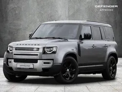 Grau Gebraucht 2023 Land Rover Defender SE SUV | 65.900 € (Teuer)