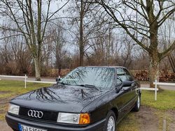 Schwarz Gebraucht 1990 Audi 80 Limousine | 4.100 €