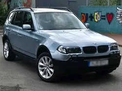 Andere außenfarben Gebraucht 2006 BMW X3 SUV | 7.999 € (Etwas zu teuer)