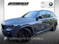 Dravitgrau metallic Gebraucht 2021 BMW X5 M Sport SUV | 90.900 €