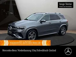 Grau Gebraucht 2024 Mercedes GLE450 AMG Premium SUV | 89.990 € (Guter Preis)