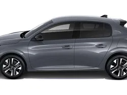 Selenium grau metallic Neu 2025 Peugeot 208 Allure Kleinwagen | 23.151 € (Guter Preis)