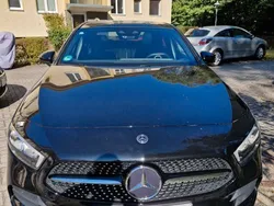 Schwarz Gebraucht 2020 Mercedes A250 Limousine | 27.050 € (Guter Preis)