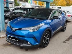 Blau Gebraucht 2017 Toyota C-HR Style SUV | 14.700 € (Guter Preis)