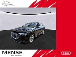 Mythosschwarz Gebraucht 2022 Audi e-tron Advanced SUV | 32.987 € (Guter Preis)