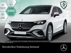 Weiß Gebraucht 2024 Mercedes EQE500 AMG SUV | 75.990 € (Guter Preis)