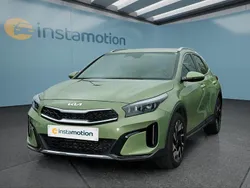 Grün Gebraucht 2024 Kia XCeed Spirit SUV | 25.749 € (Fairer Preis)