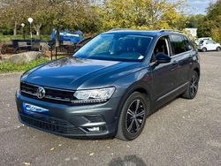 Grau Gebraucht 2020 VW Tiguan IQ Drive SUV | 21.300 € (Guter Preis)