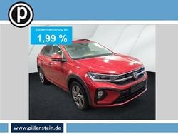 Kings red metallic Gebraucht 2024 VW Taigo IQ Drive SUV | 26.904 € (Fairer Preis)
