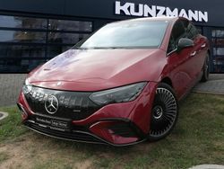 Manufaktur patagonienrot metallic Gebraucht 2025 Mercedes EQE AMG 53 AMG Limousine | 66.943 € (Teuer)