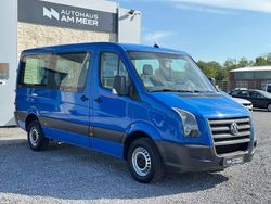 Blau Gebraucht 2009 VW Crafter Van | 11.499 € (Teuer)