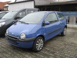 Blau Gebraucht 2007 Renault Twingo Kleinwagen | 1.200 € (Fairer Preis)