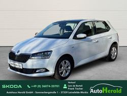 Moon white Gebraucht 2020 Skoda Fabia Best of Limousine | 14.790 € (Fairer Preis)