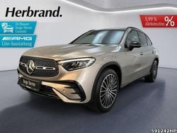 Mojavesilber Gebraucht 2023 Mercedes GLC200 AMG SUV | 49.490 € (Guter Preis)